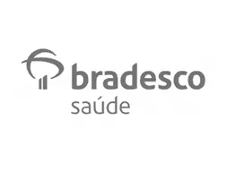 Logotipo Bradesco Saúde